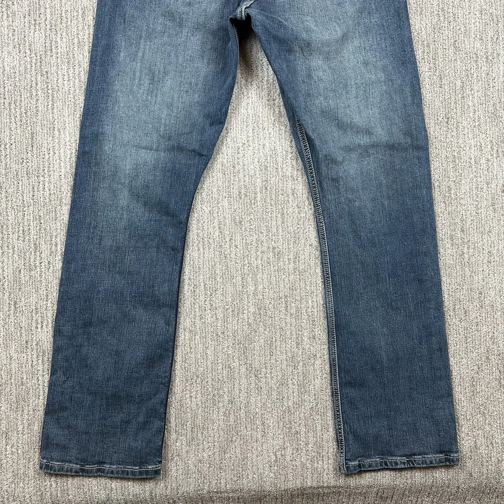 Wrangler‎ Retro Slim Boot Jeans 38x36 Cowboy Boot Western Denim Tall